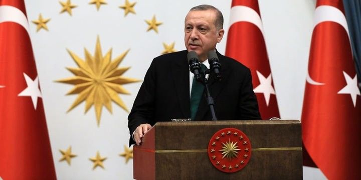 Ərdoğan sözünü dəyişdi -"Qlobal idarəetmə prinsiplərinə sadiq qalmağı davam etdirəcəyik"