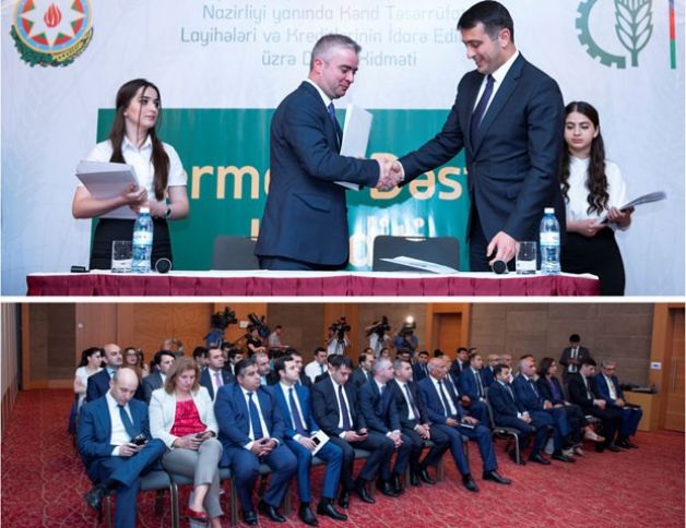 Kapital Bank fermerlərə güzəştli kreditlər təklif edir