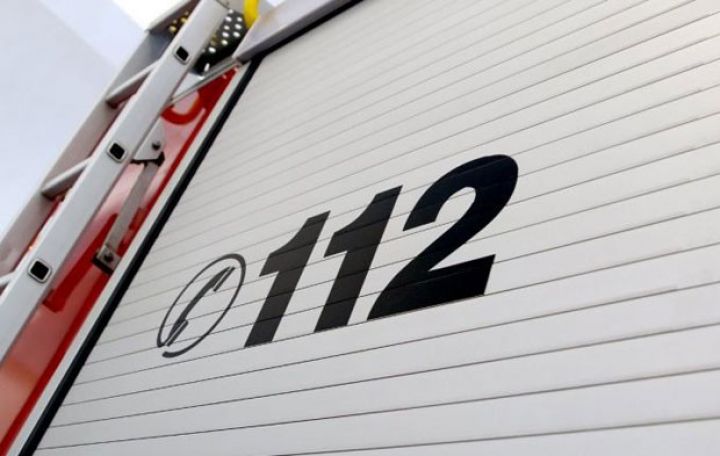 Elektrik yarımstansiyasında partlayış - YARALILAR VAR