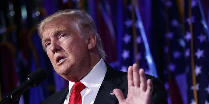 Tramp: Fed-in faizi endirməsini istəyirəm