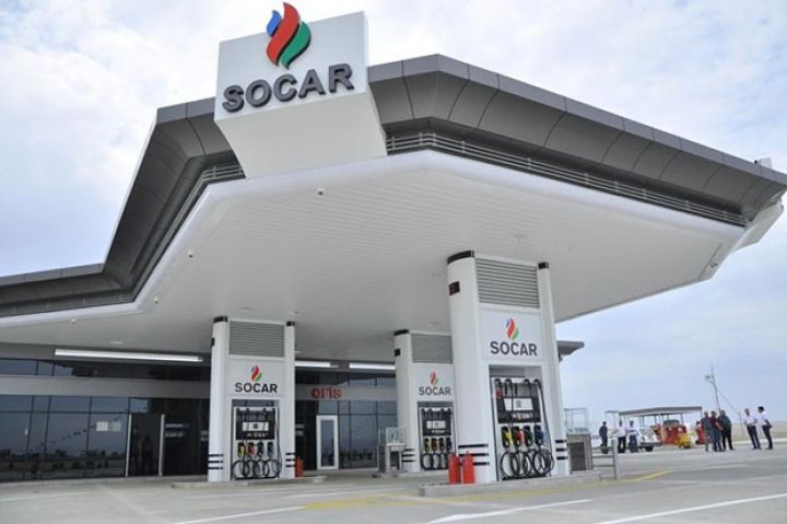 Kiyevdə daha bir “SOCAR” brendli YDM inşa ediləcək