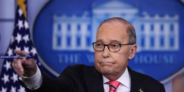 Kudlow: Tramp Şi ilə razılaşmasa tariflərə davam edəcək
