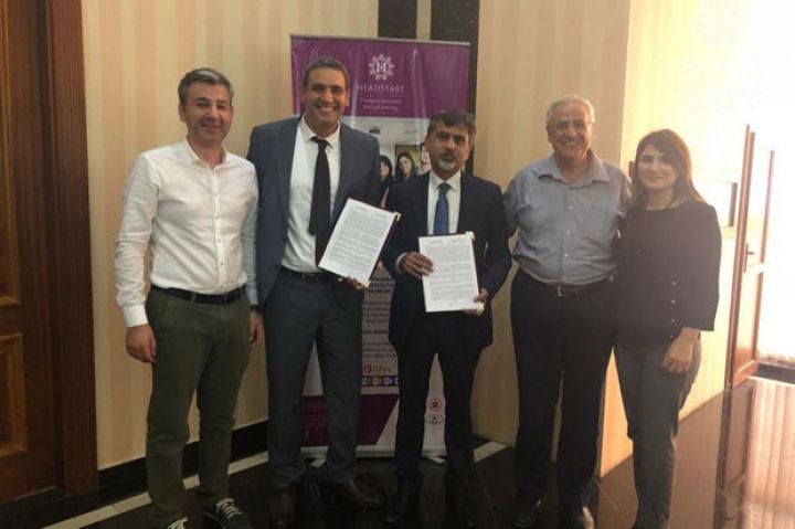 “Headstart İnternational” “TÜV Austria”nın Azərbaycanda rəsmi tərəfdaşı oldu – MÜQAVİLƏ İMZALANDI