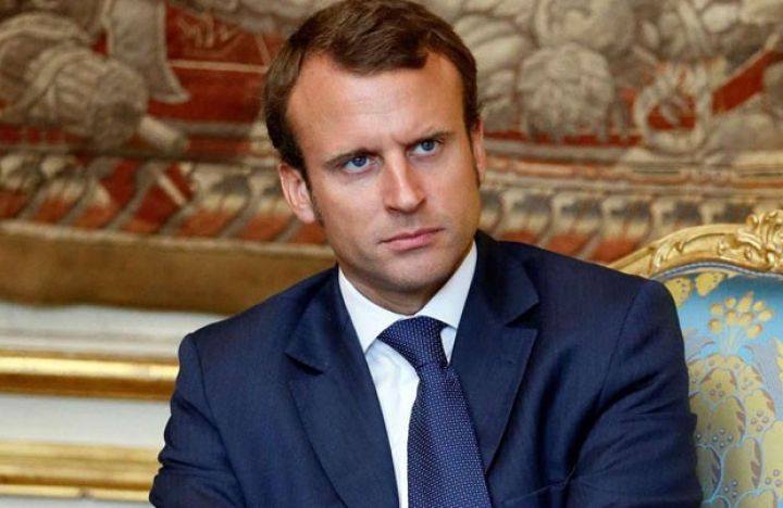 Fransa Prezidenti gələn həftə Azərbaycana səfər edəcək