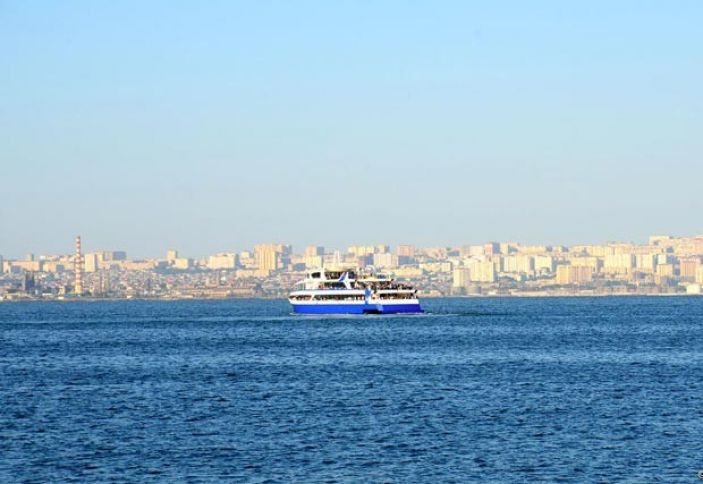 Xəzərin səviyyəsi 1 metrədək enib