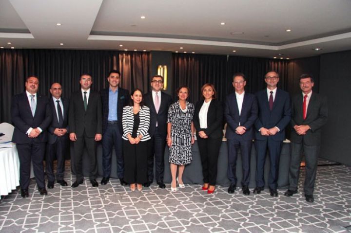 Bakcell-in baş icraçı direktoruna yeni vəzifə verildi