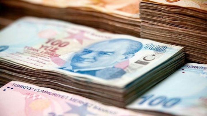 Türk Lirəsi daha da bahalaşdı