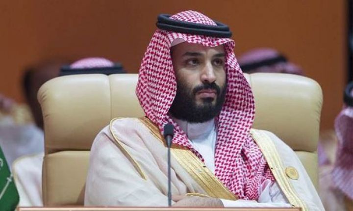 Səudiyyə şahzadəsi Yaxın Şərqi yeni Avropaya çevirəcəyinə söz verib