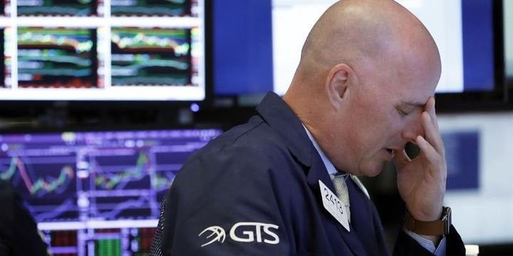S&P 500 və Dow Jones-ın builki qazancları silindi - MƏNFİYƏ KEÇDİLƏR