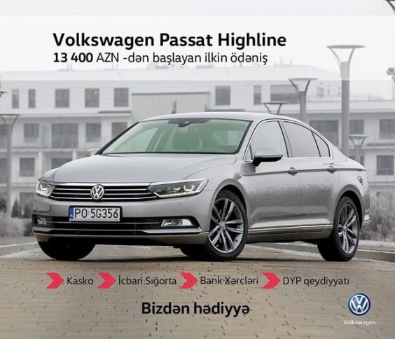 Biznes klass avtomobili MİNİMAL İLKİN ÖDƏNİŞLƏ - 48 AYADƏK KREDİT