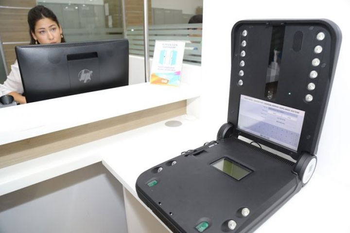 Kişilərə yeni nəsil şəxsiyyət vəsiqələrinin verilməsində problem yaranıb