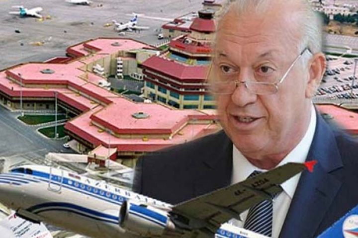 AZAL-ın prezidenti: Bakı hava limanı Tbilisi aeroportunu geridə qoyub