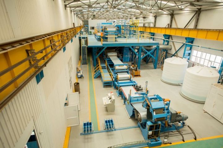 "Prometal" idxalı qismən yerli istehsal ilə əvəz etdi 