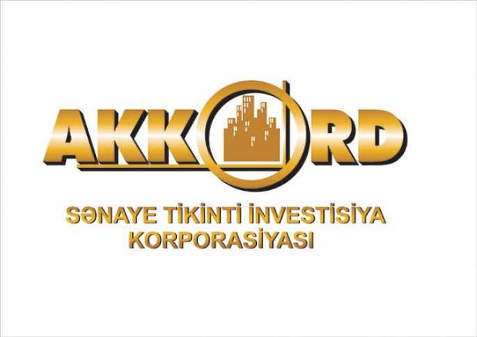 “Akkord”un törəməsinin kapitalı kəskin artırılıb, rəhbəri dəyişdirilib