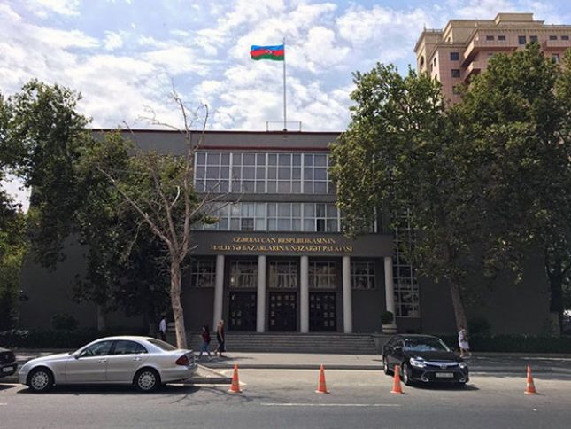 Palata investisiya şirkətinin lisenziyasını yeniləyib