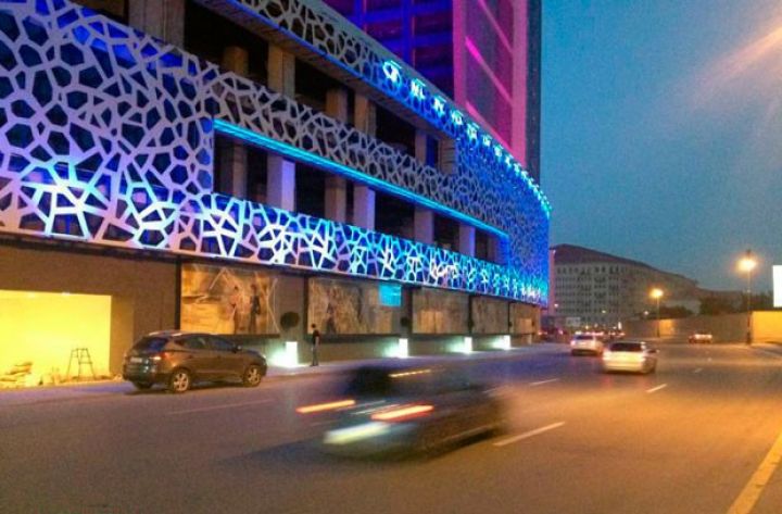 Azərbaycan bazarını tərk etməkdə olan şirkət baş ofisinin ünvanını dəyişib