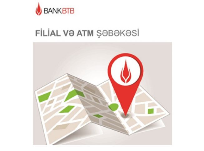 “Bank BTB” 2 şöbəsini filiala çevirib