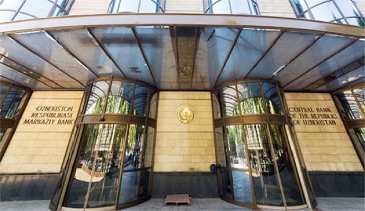 Özbəkistanda uçot dərəcəsi sabit saxlanılıb