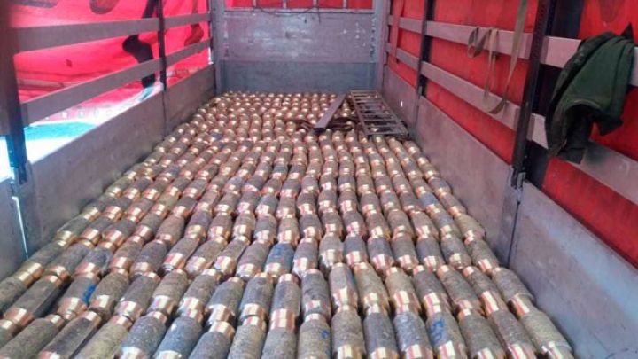 Gömrük "Salehoğlu" şirkətinə cavab verdi