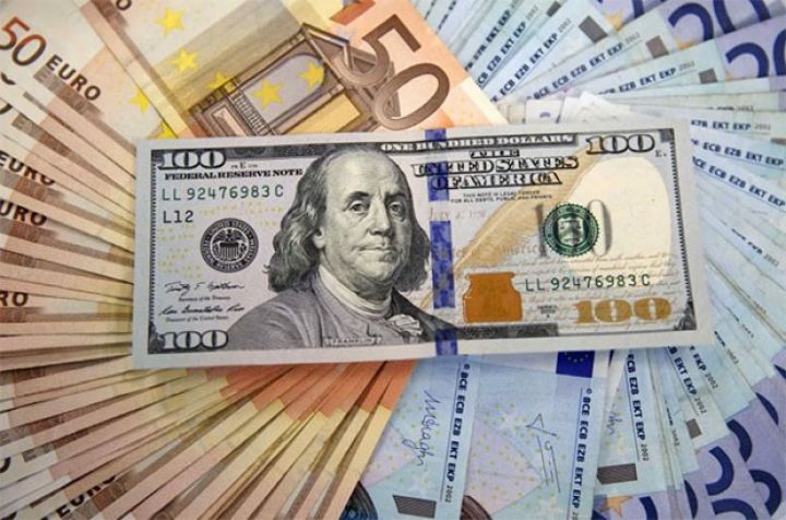 Rəsmi məzənnələr açıqlandı