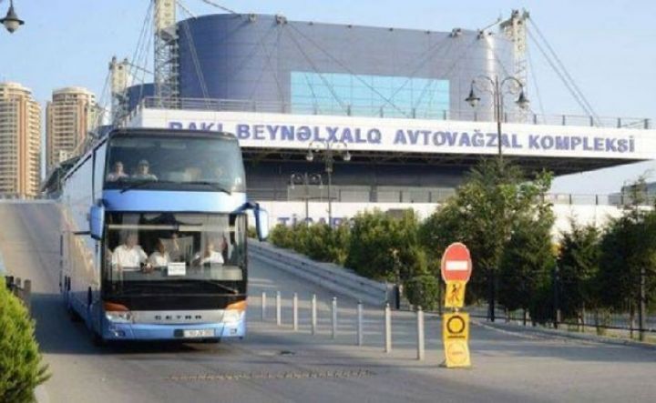 Bakı-Məşhəd və Bakı-Tehran-Kərbəla avtobus marşrutları açılır