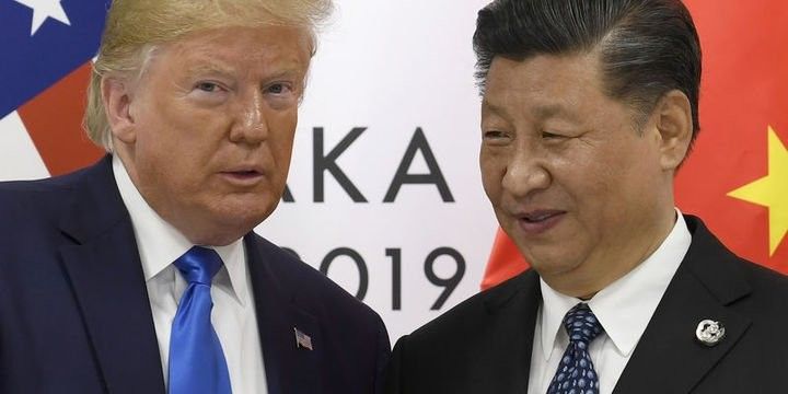 "ABŞ ilə Çin arasındakı razılaşma Trampın imzasını gözləyir"