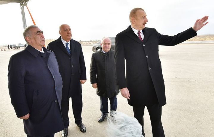 "Mən sizə irad tutmuşam, onlar  təhlükə yarada bilər"