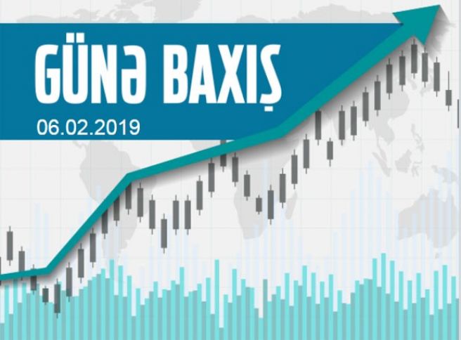 Dollar və neft qiymətləri diqqət mərkəzində - GÜNƏ BAXIŞ