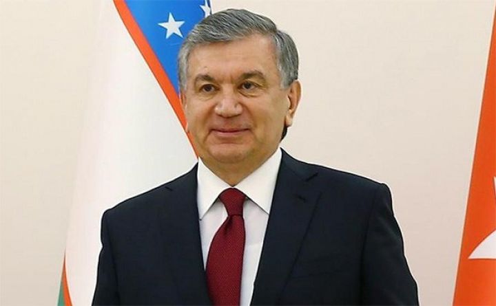 Özbəkistan Prezidenti Azərbaycana gələcək