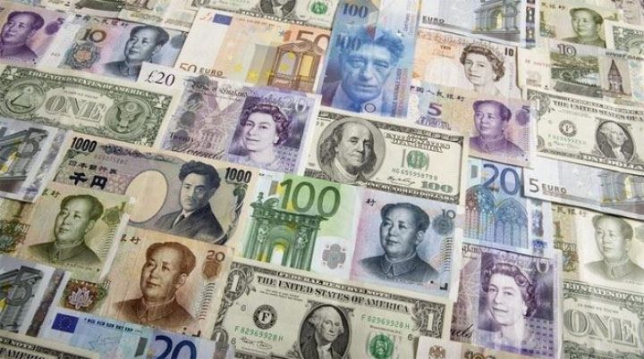 Avro, Rubl və Lirə ucuzlaşdı - RƏSMİ MƏZƏNNƏLƏR