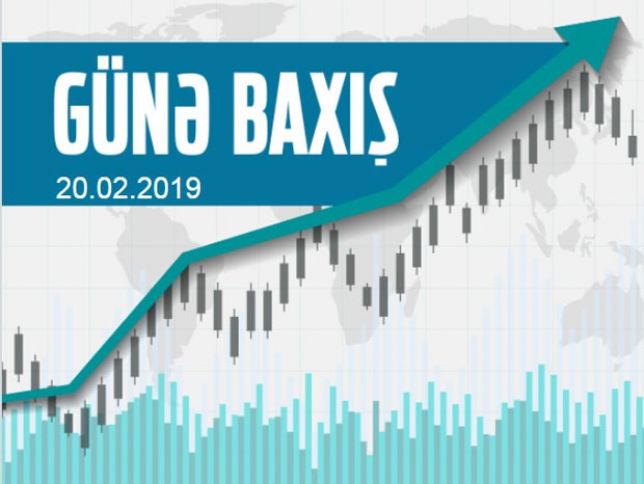 Avroya tələb artır, Dollar ucuzlaşır - GÜNƏ BAXIŞ