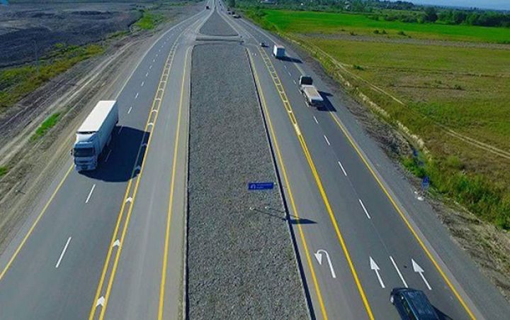 Rusiya sərhədinə gedən ikinci yolumuz olacaq