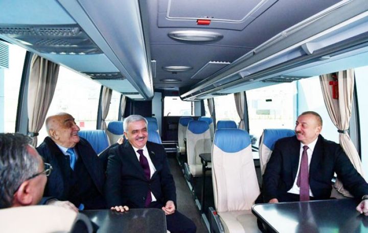 "Bu zavod ən böyük layihədir, dəyəri 800 milyon avro təşkil edir"