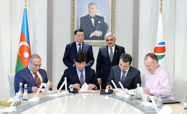 SOCAR və “KazMunayQaz” anlaşdı - BAKIYA QURĞU GƏTİRİLƏCƏK
