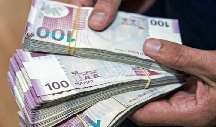 Əmanətlər qalxan faizlər ilə artıb - BİR AYDA 280 MİLYON MANAT
