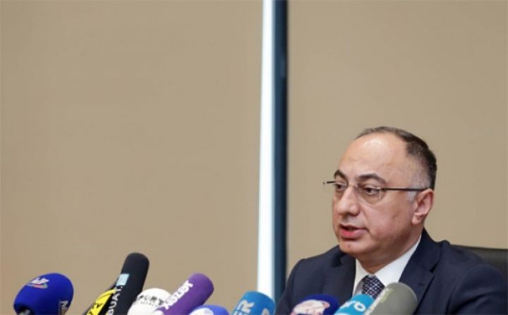 Azərbaycana yararsız məhsul gətirən 17 avtomobil geri qaytarılıb