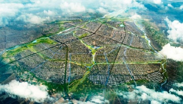 Özbəkistanda Yeni Daşkənd adlı şəhər salınacaq