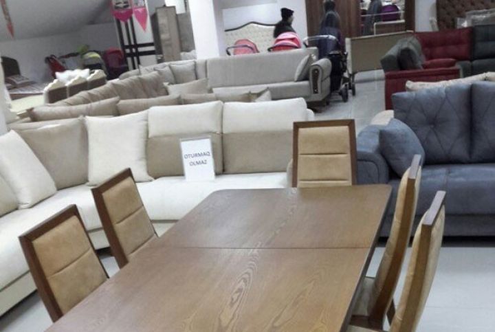 Azərbaycan şirkəti ABŞ-a mebel ixracına başlayır 