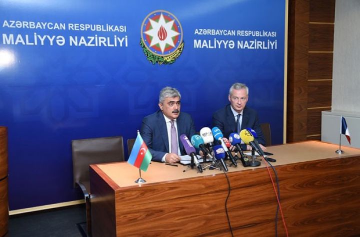 "Fransız şirkətləri istehsalını Azərbaycana köçürə, buradan sərfəli satışı həyata keçirə bilərlər"