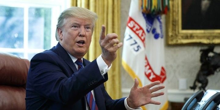 Tramp: Fed faizlər məsələsində heç bir şey etmir