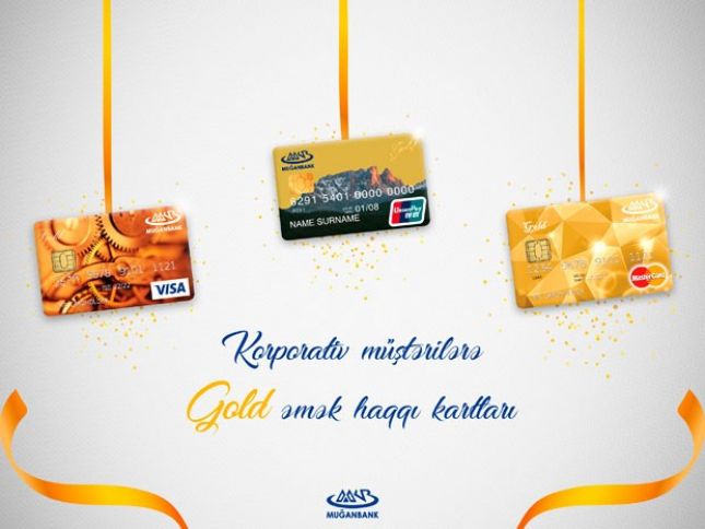 “Muğanbank” korparativ müştərilər üçün kampaniyaya start verir