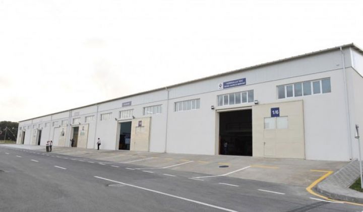 İş adamları Masallı Sənaye Məhəlləsinə dəvət olunurlar