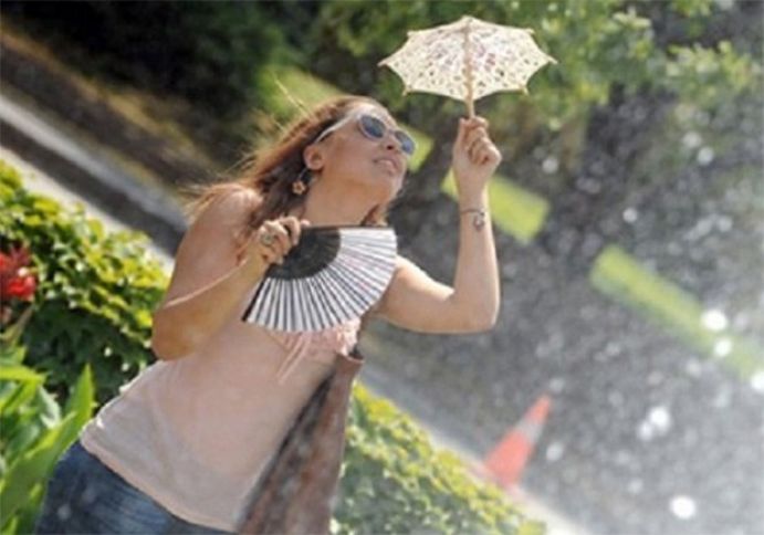 38 dərəcə isti olacaq