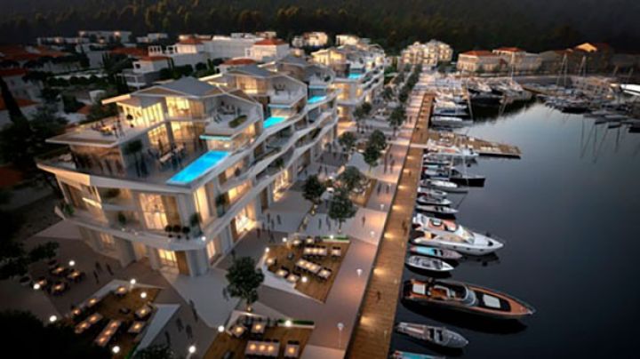 Azərbaycan şirkəti Monteneqronun ən iri layihəsinə 900 milyon avrodan artıq vəsait yatıracaq