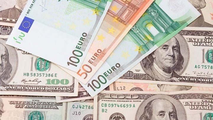 Rəsmi məzənnələr açıqlandı