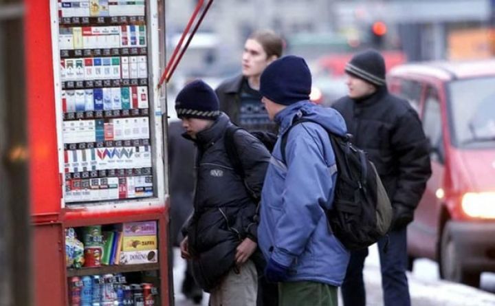 Tütün məmulatları alan zaman sənəd tələb oluna bilər