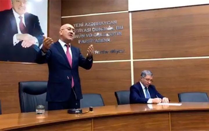 “Diqlas”dakı yanğına görə banklara xahişlər edilə bilər 