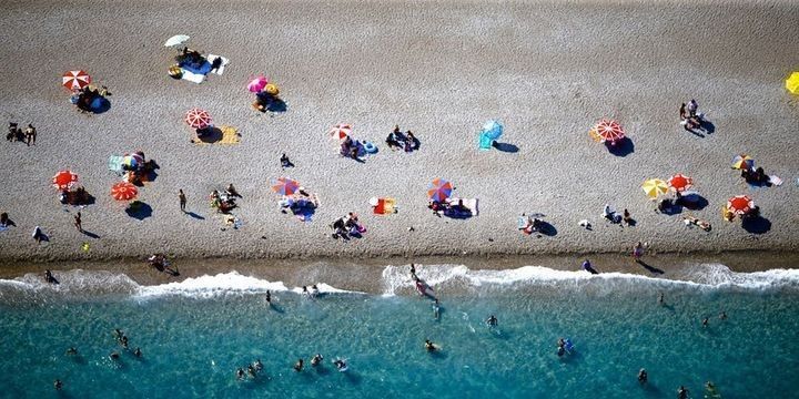 Türkiyənin turizm gəliri 5%-ə yaxın artıb