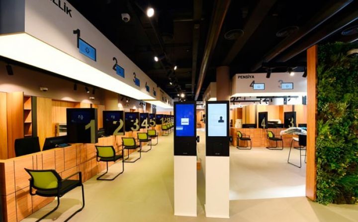 DOST mərkəzlərində 303 mindən çox şəxsə xidmət göstərilib