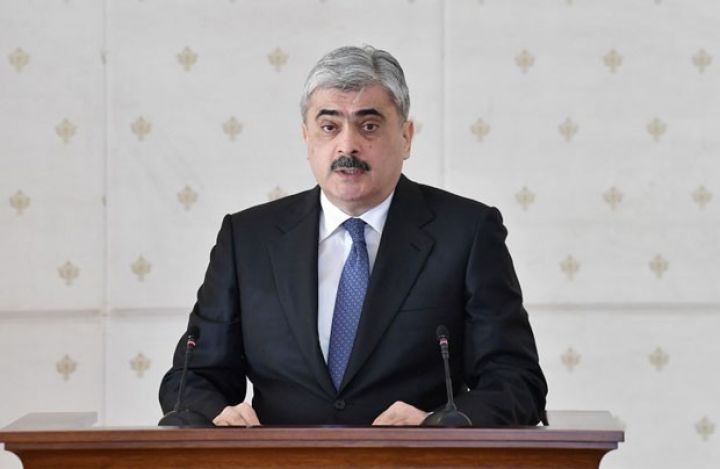 Maliyyə nazirindən Beynəlxalq Bankın özəlləşdirilməsi barədə növbəti açıqlama